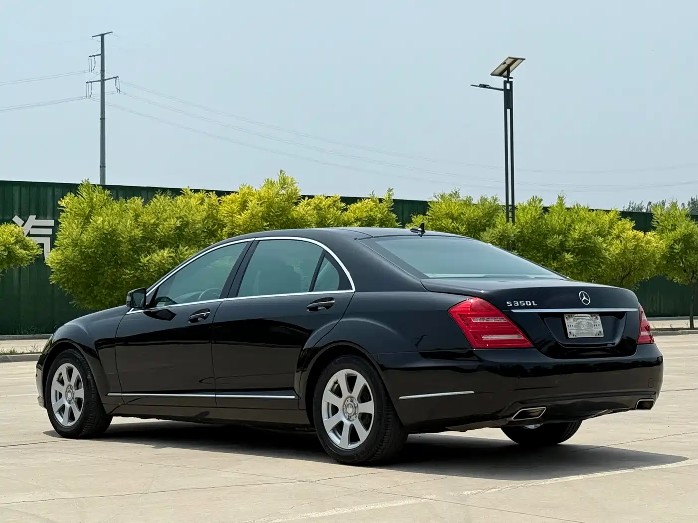 Mercedes-Benz S-Class 2010 S 300 L Business фото 5