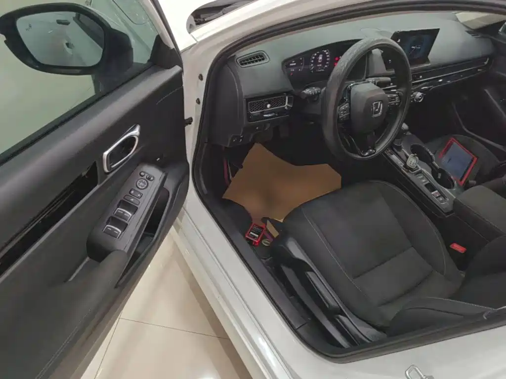 Honda Civic 2025 2022 240TURBO CVT Sport Edition