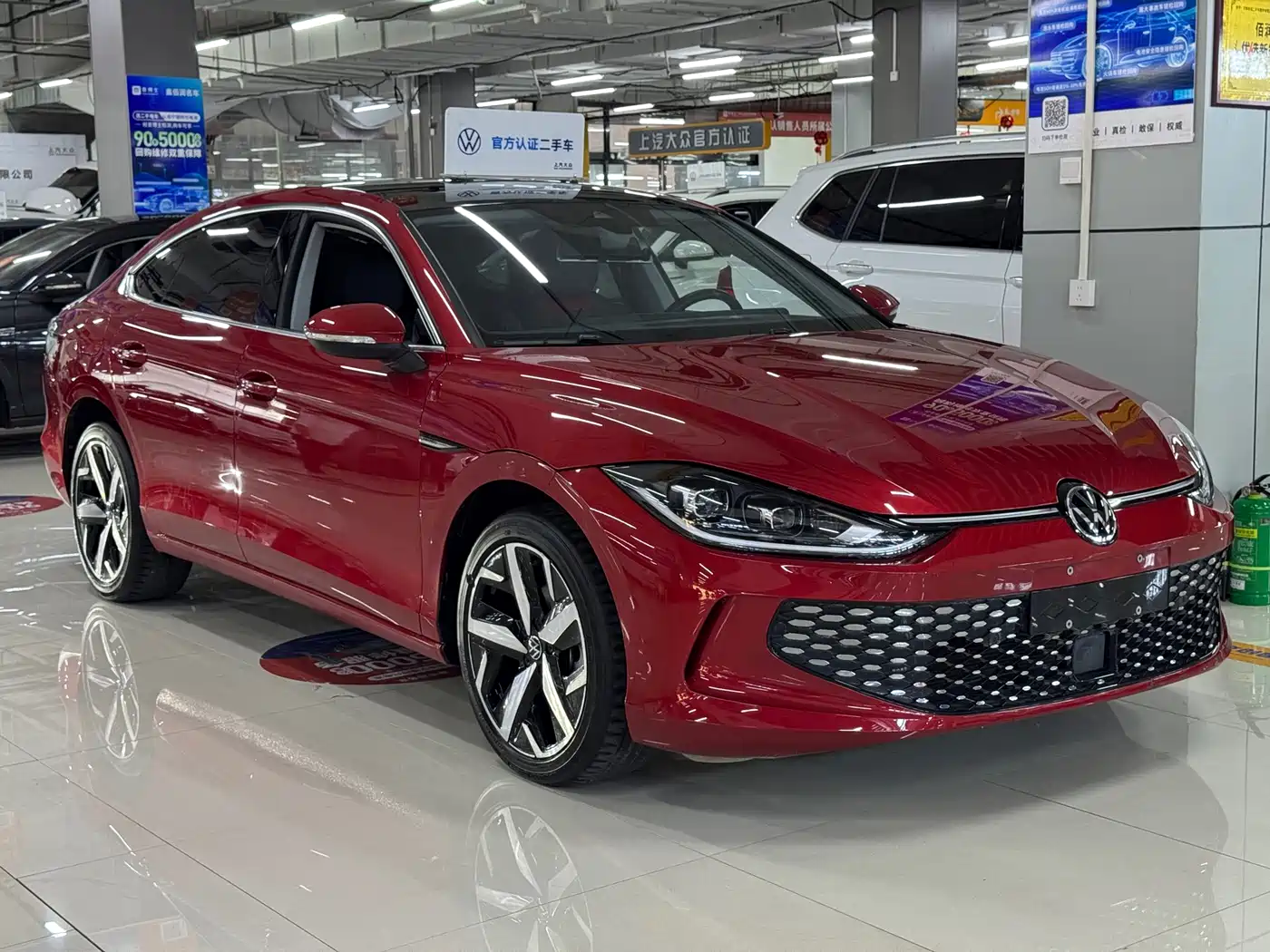 Volkswagen Lamando 2022 Lamando L 280TSI DSG Cool Edition фото 3