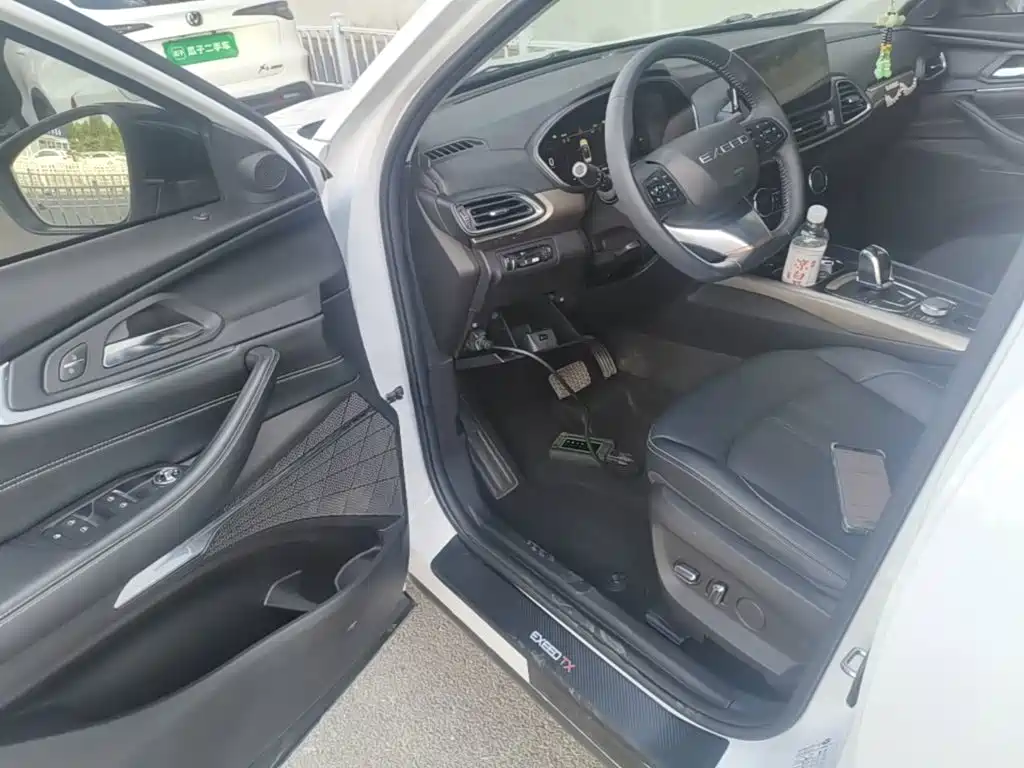 Exeed TX 2021 2021 Classic 1.6T 2WD Starshine Edition