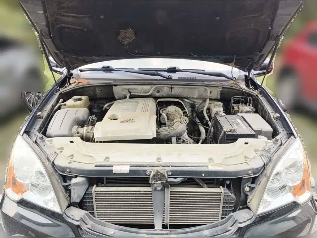 2014 Roewe W5