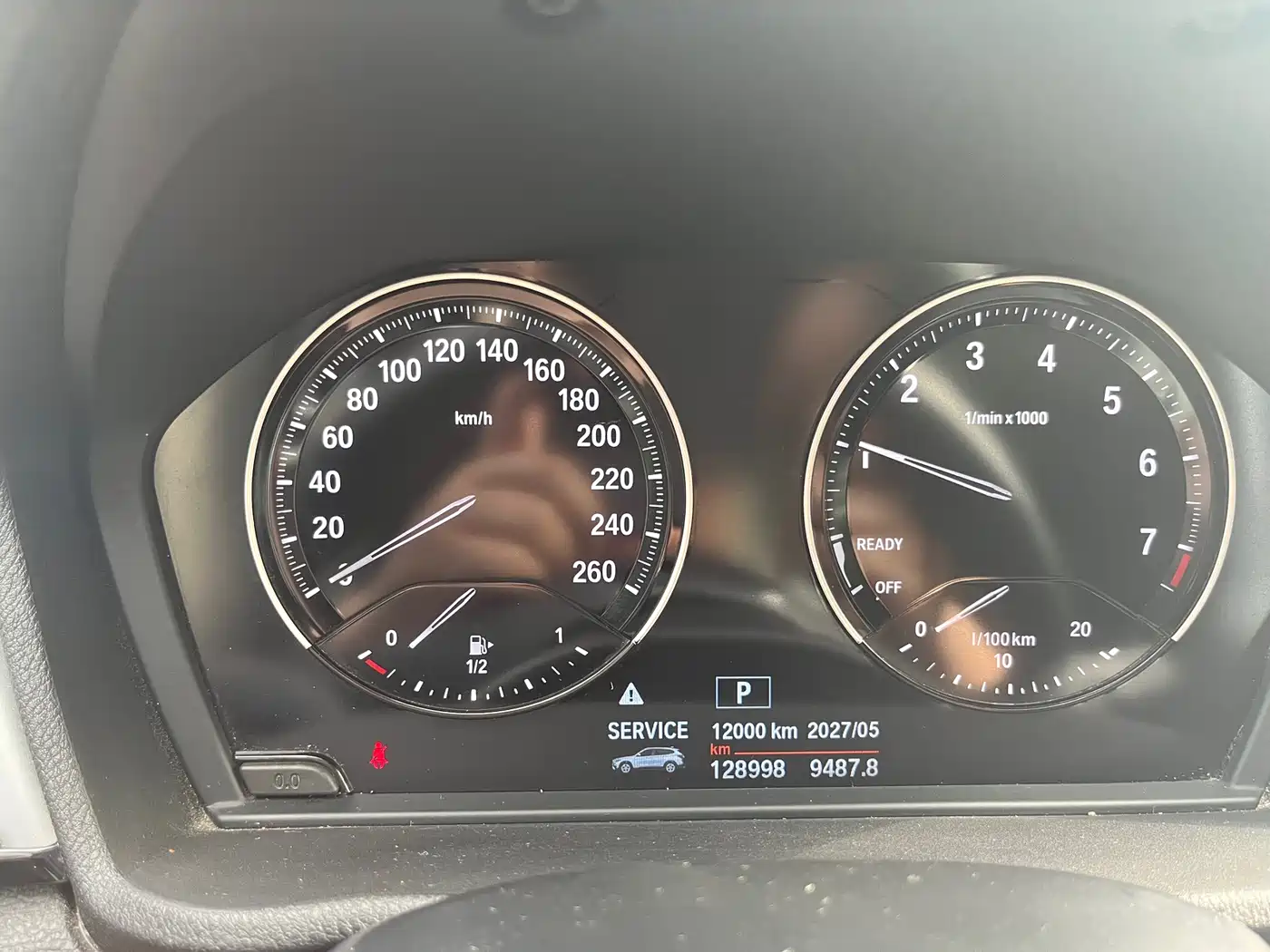 BMW X1 2019 sDrive20Li Leading Model фото 10