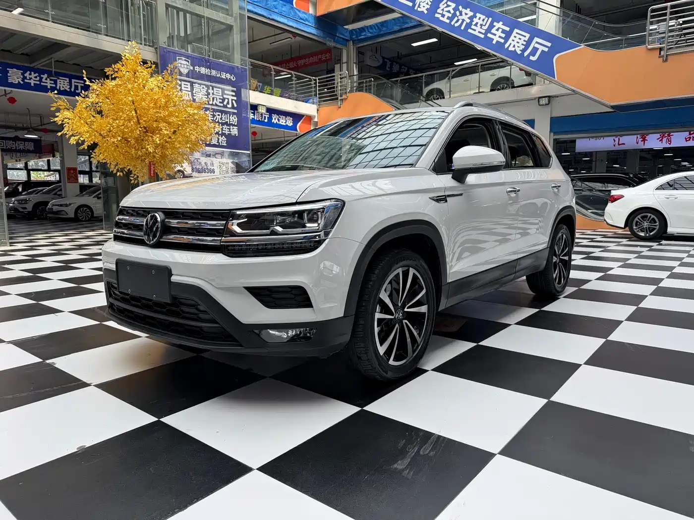 Volkswagen Tharu 2022 280TSI FWD Luxury Edition