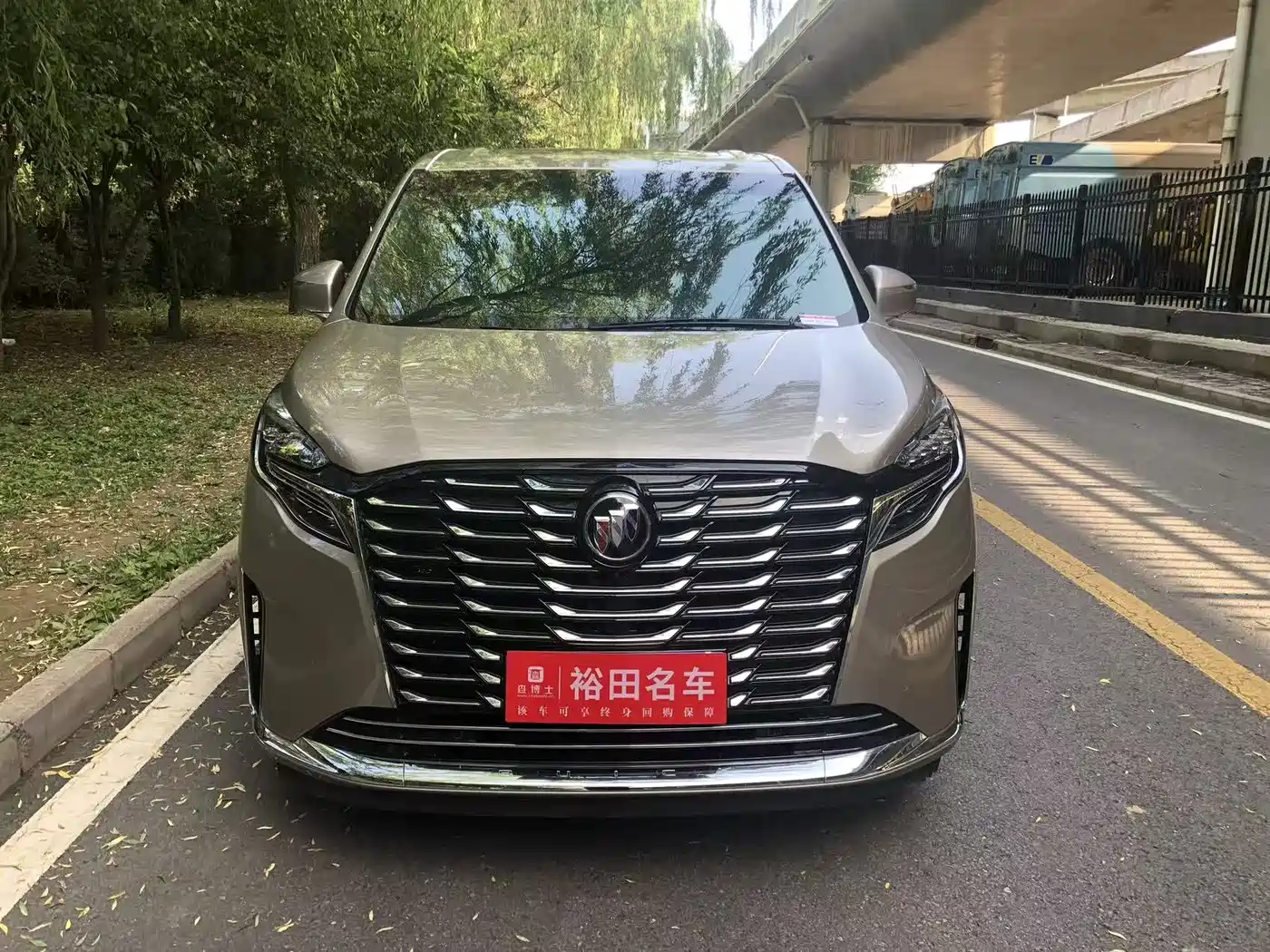 Buick GL8 2023 ES Landmaster Flagship фото 2