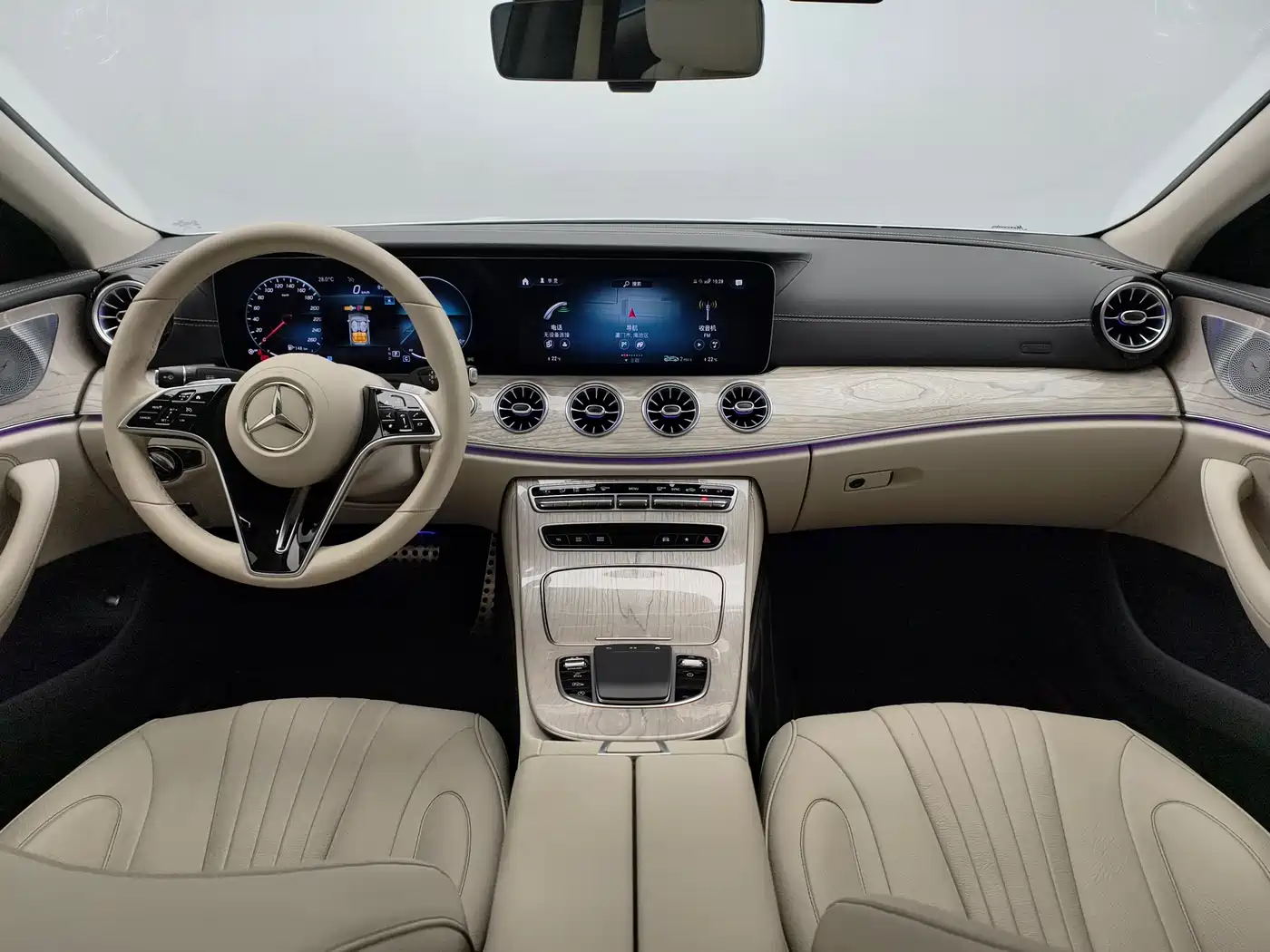 Mercedes-Benz CLS 2022 CLS 300 Luxury фото 15