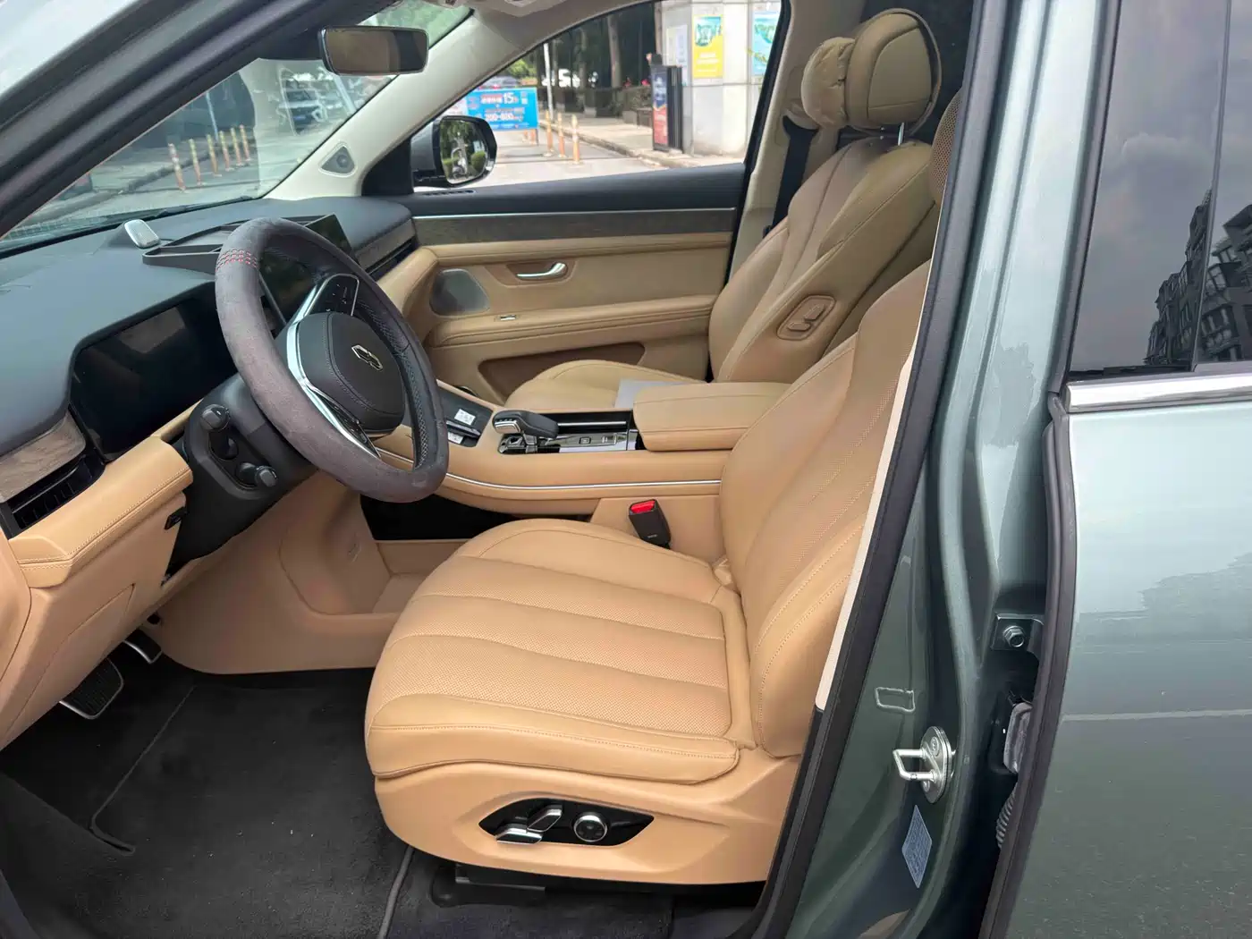 AITO Wenjie AITO M7 2022 1.5T RWD Comfort Edition фото 5