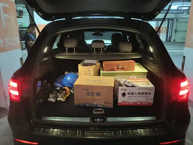 Mercedes-Benz GLC 2018 Facelift GLC 200 4MATIC — фото 5