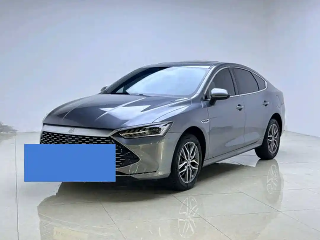 BYD Qin PLUS 2023 Champion Edition DM-i 120KM Leading Type
