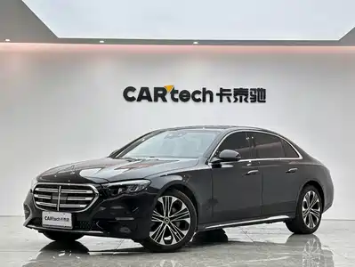 Mercedes-Benz E
