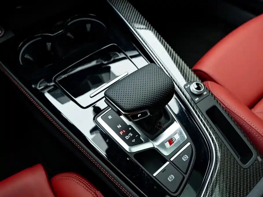 Audi S4 2024 S4 3.0TFSI фото 18