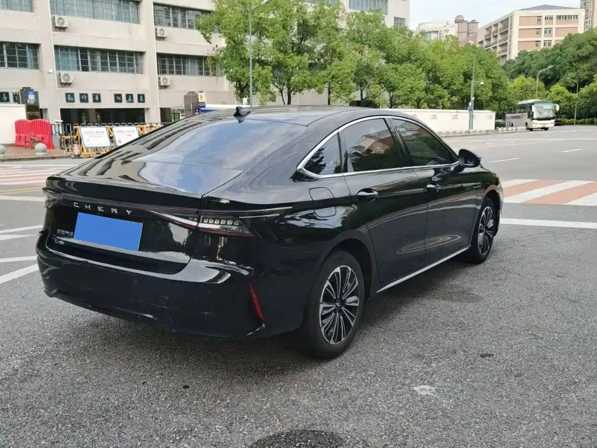 Chery Fengyun Fengyun A8 2024 2024 127 Voyage Edition Standard Type