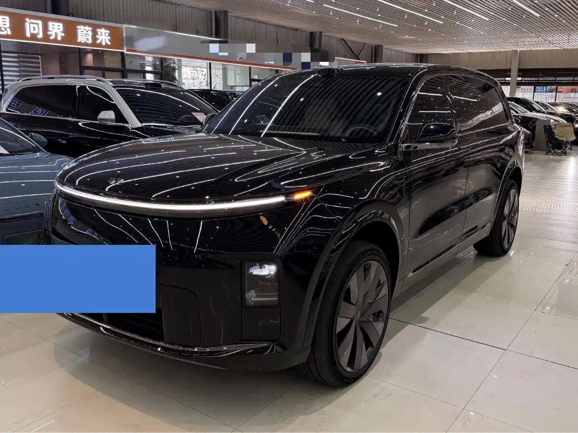 2026 Li Auto Li Xiang L9