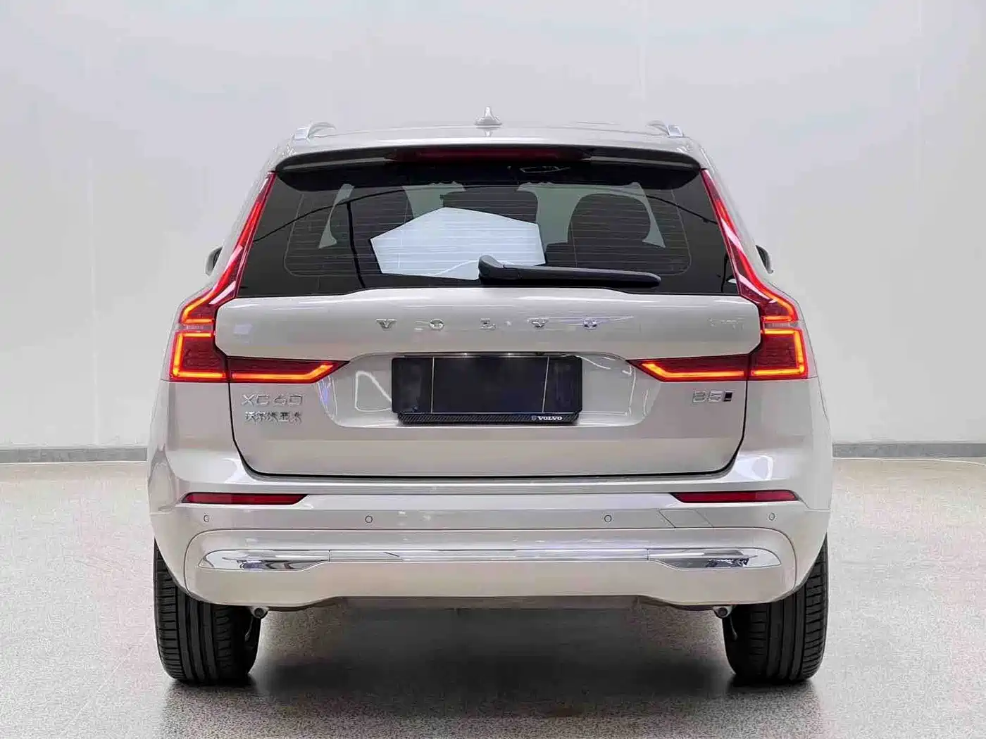 Volvo XC60 2026 2026 Model B5 AWD Smart Elite Luxury