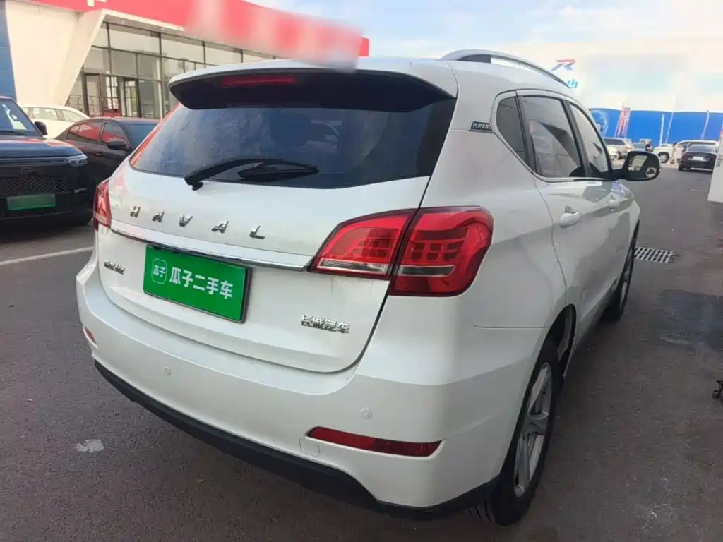 صورة 7 - Haval H2