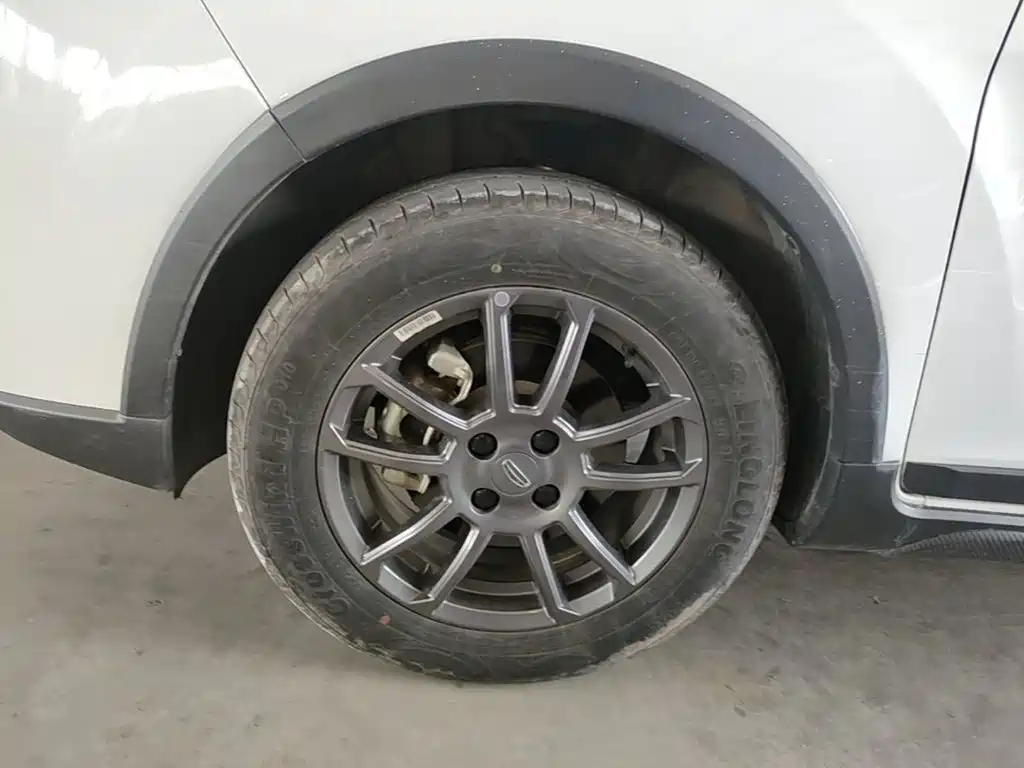 Фото 23 - Geely Vision X3