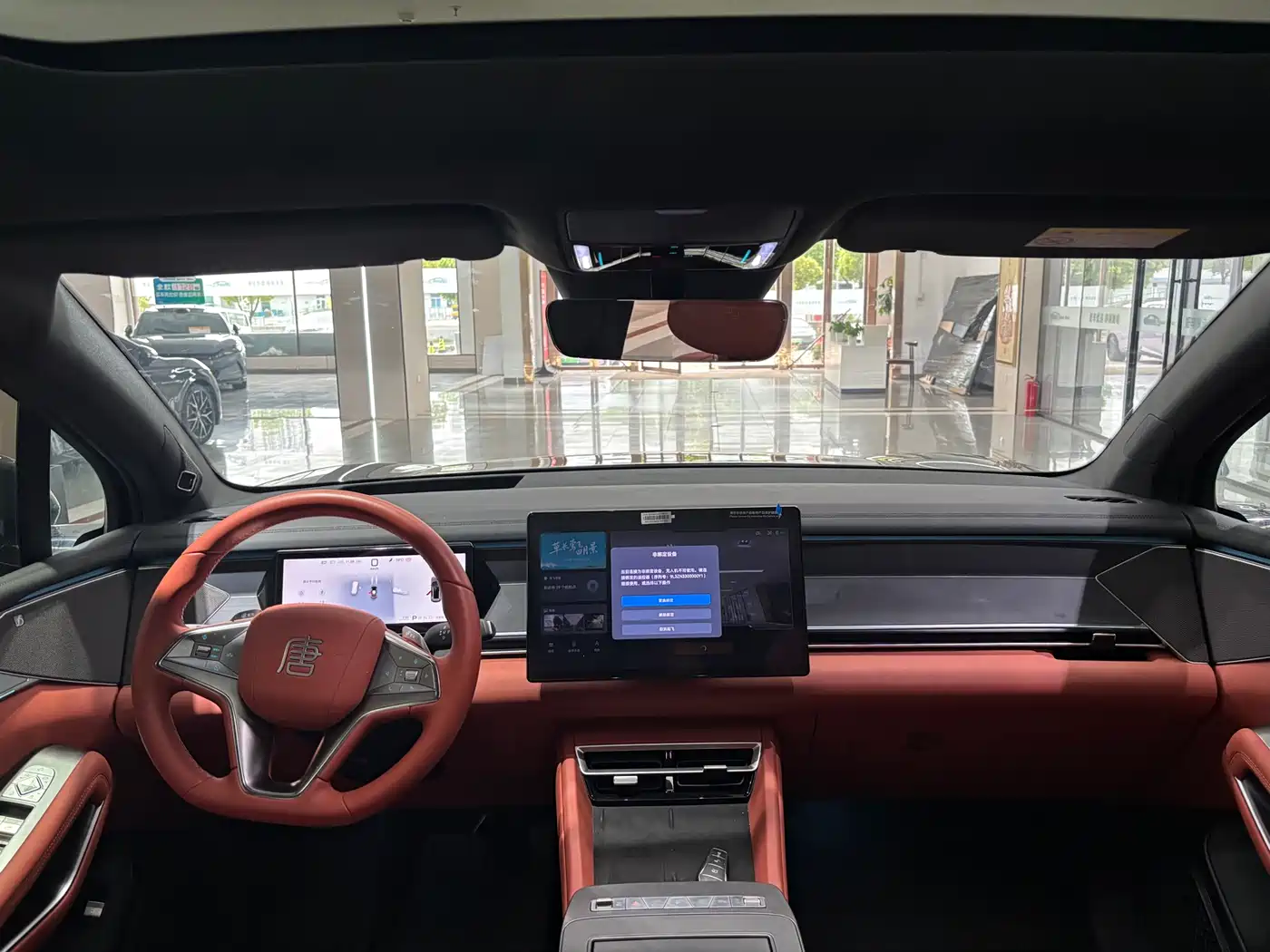 BYD Tang L 2025 DM 175KM Drone Player Edition фото 14