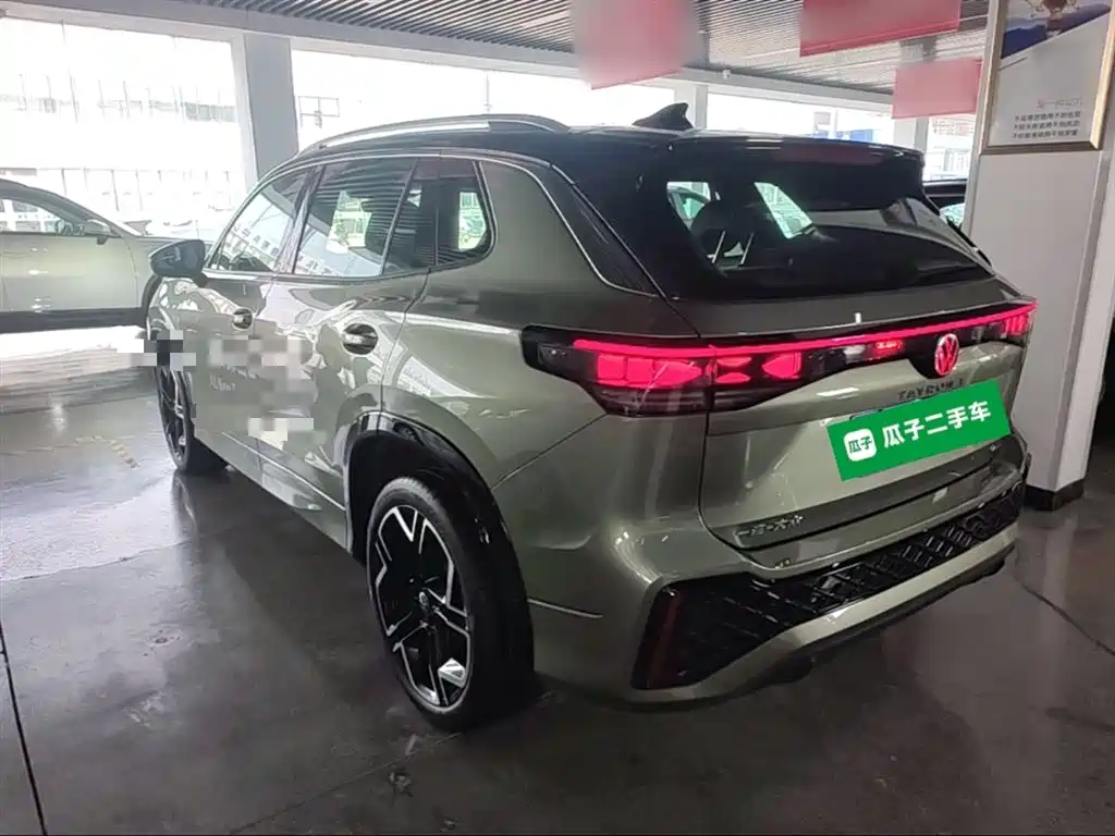 Volkswagen Tayron 2025 Model Tayron L 380TSI 4WD Luxury Easy Package фото 5