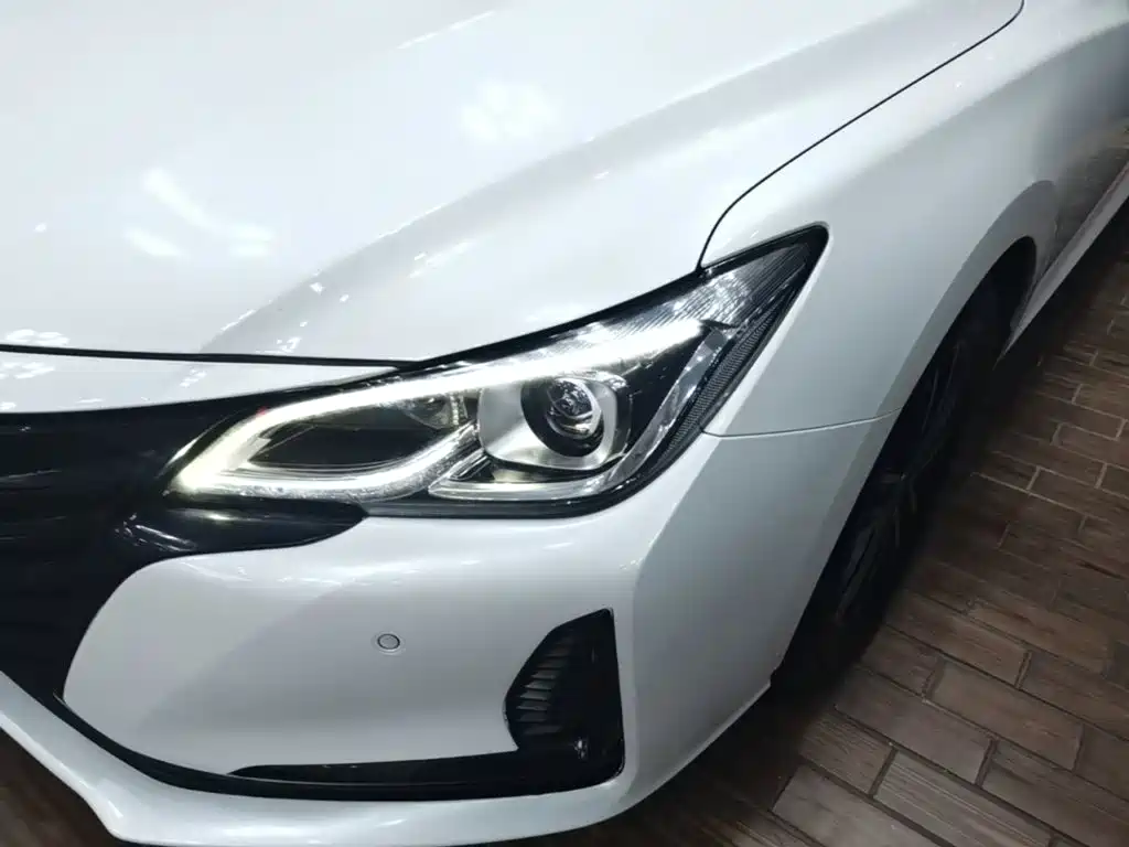 Changan Ruicheng CC 2020 2020 1.5T Automatic Xuanrui Type