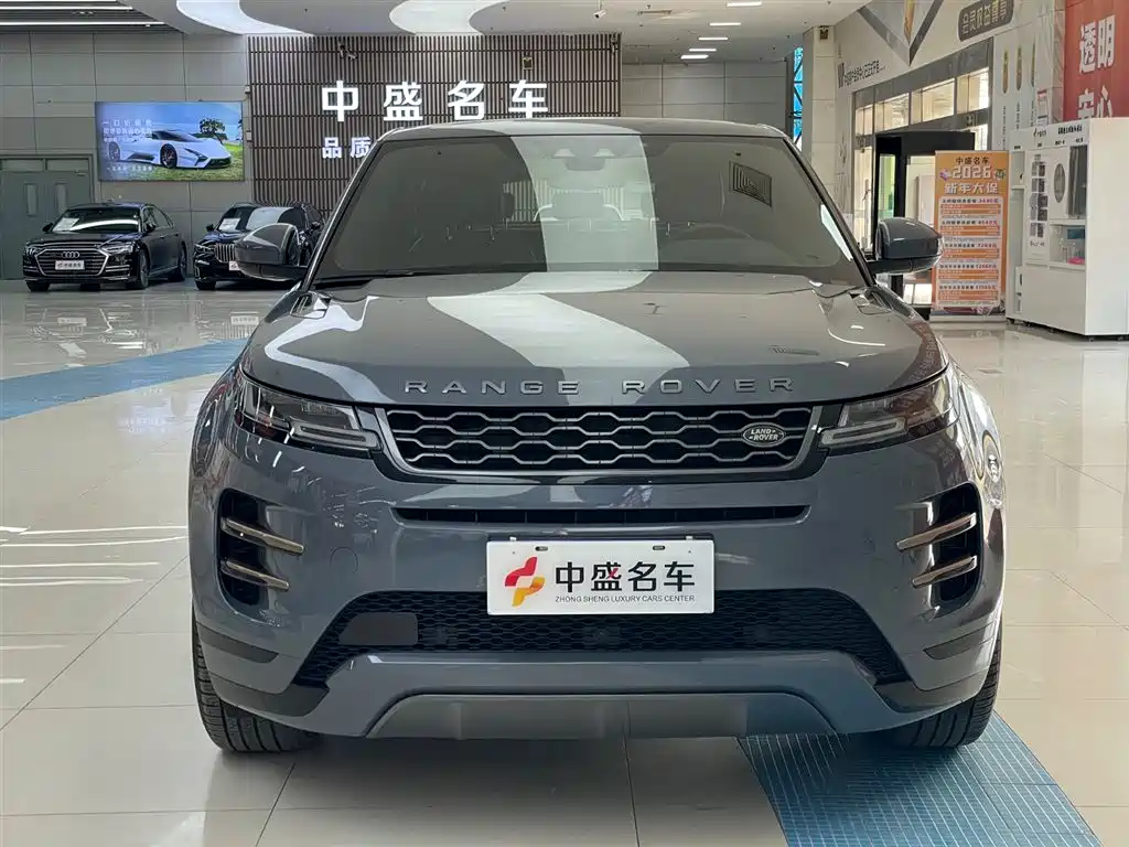 Land Rover Range Rover Evoque 2020 249PS R-DYNAMIC SE Sport Tech Edition фото 2