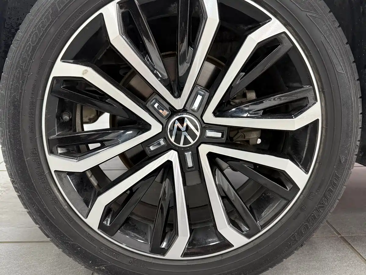 Volkswagen T-ROC 2022 280TSI DSG 2WD Comfort PLUS фото 9
