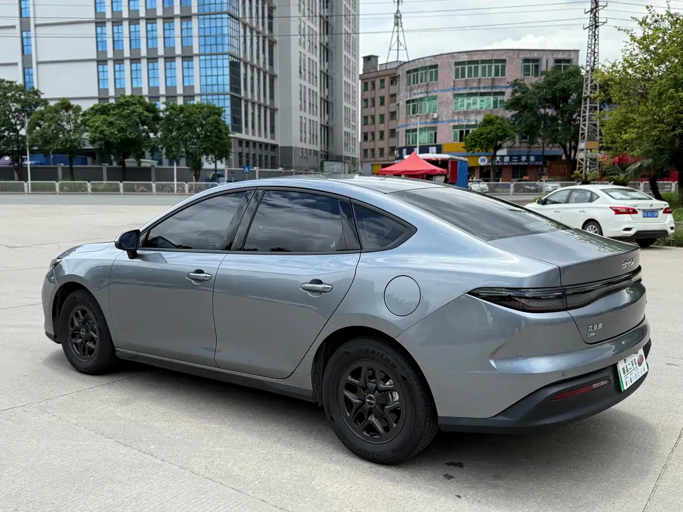 BYD Seal 05 2025 2025 DM-i Smart Drive Edition 55KM Luxury