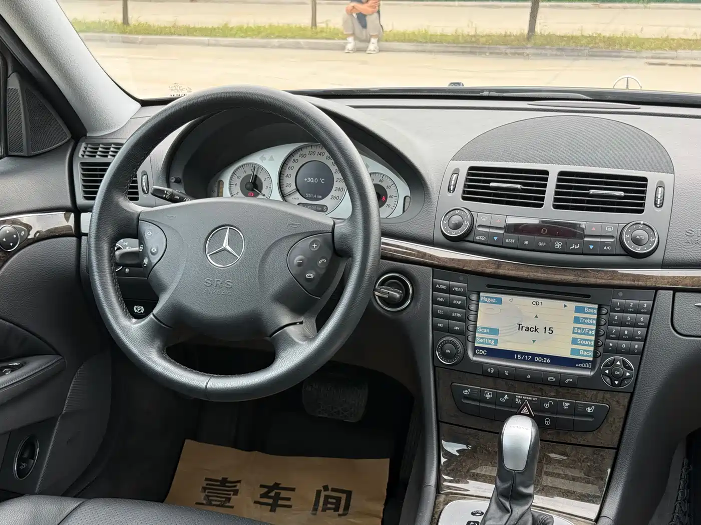 Mercedes-Benz E-Class 2007 E 280 Fashion фото 33