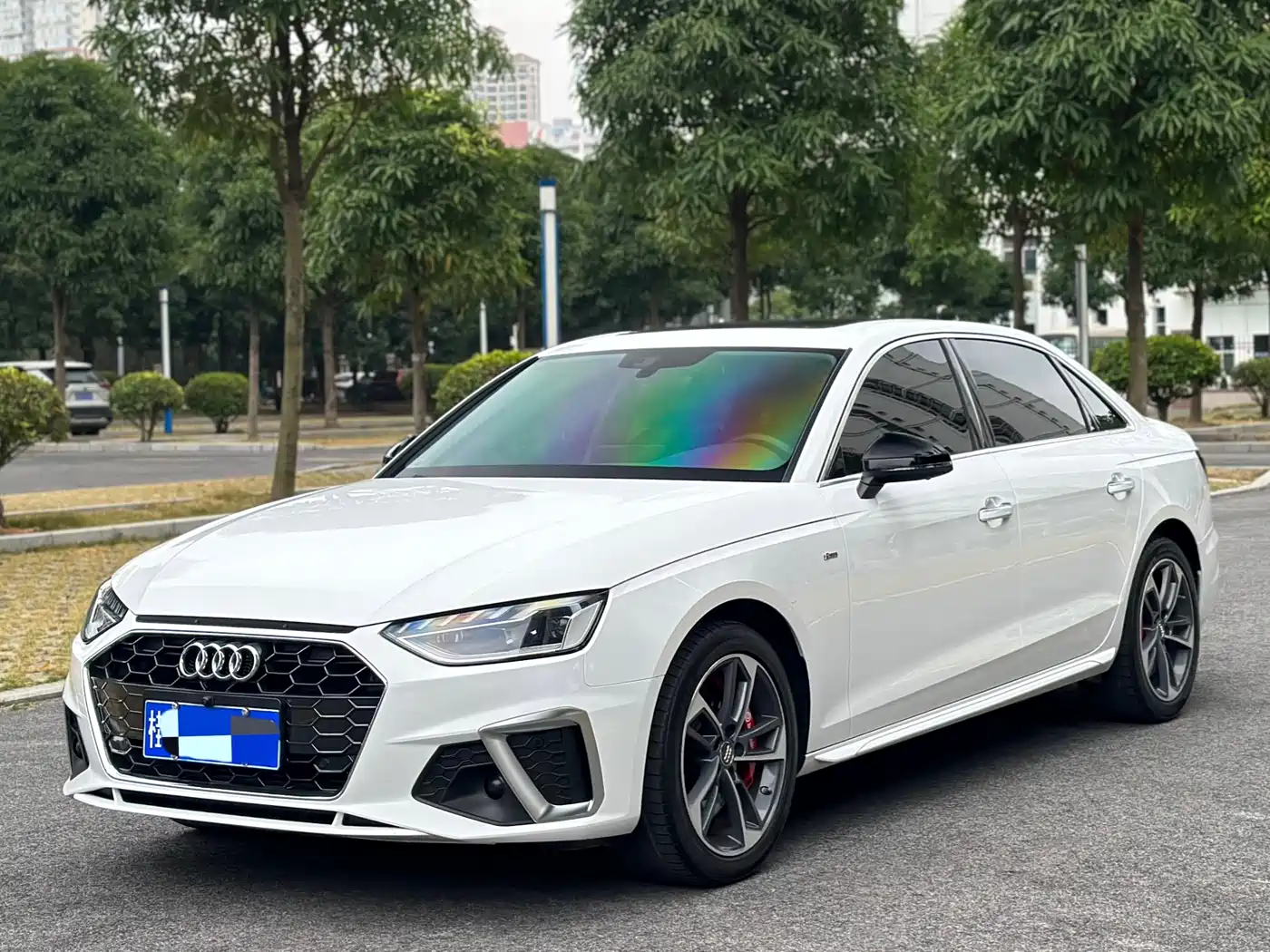 AUDI A4L