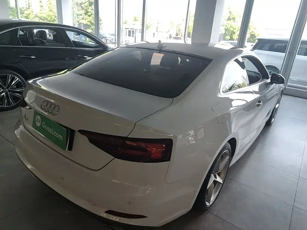 Audi A5 (Import) 2020 Coupe 40 TFSI Fashion (China VI) фото 7