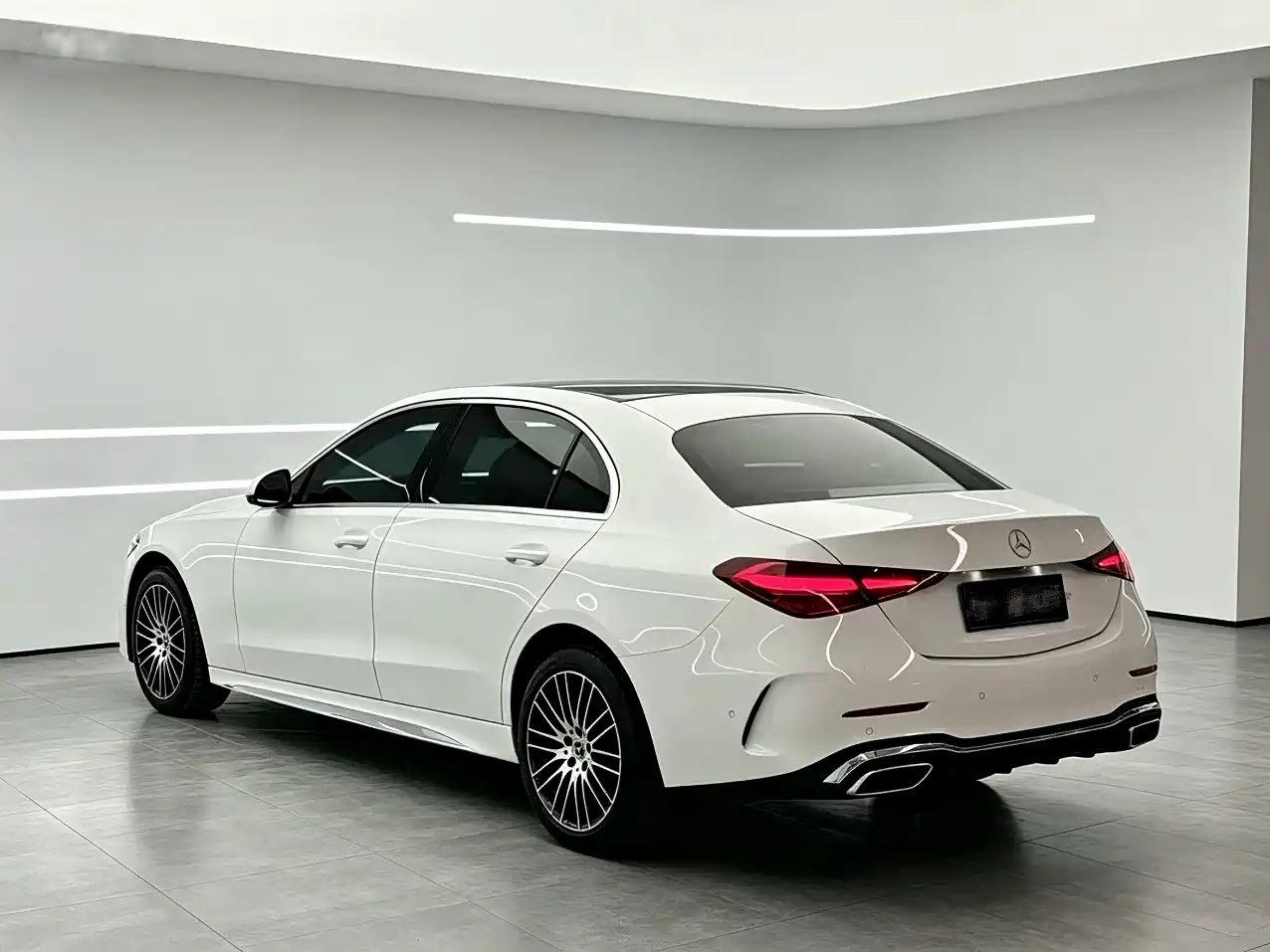Mercedes-Benz C-Class 2026 C 260 L Sport фото 21