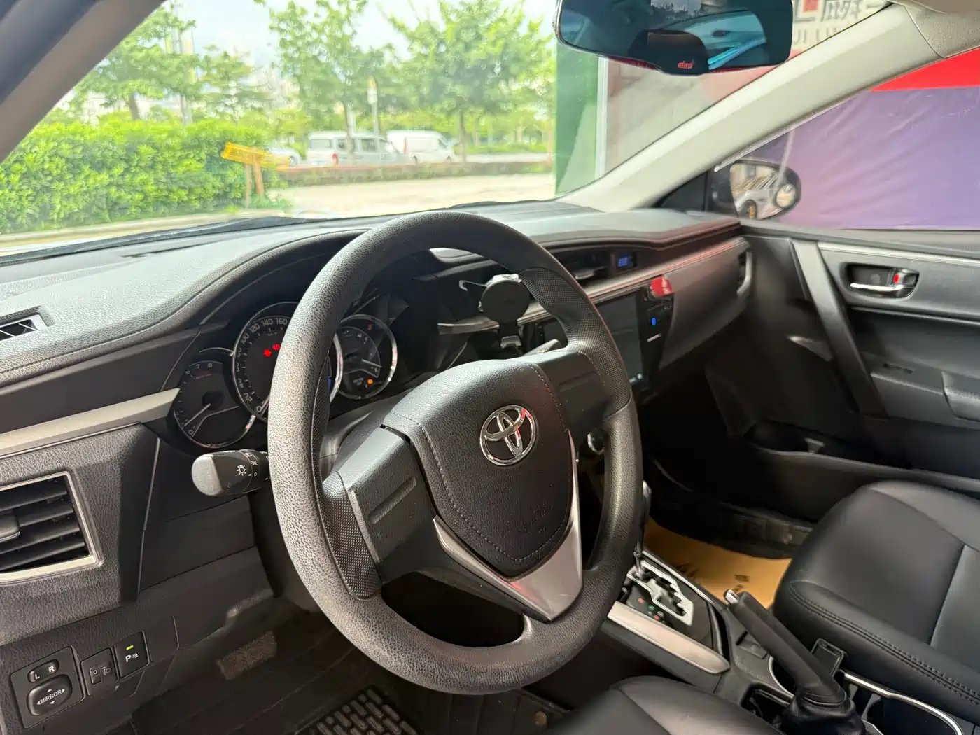 Toyota Levin 2015 2015 1.6E CVT New Edge Edition