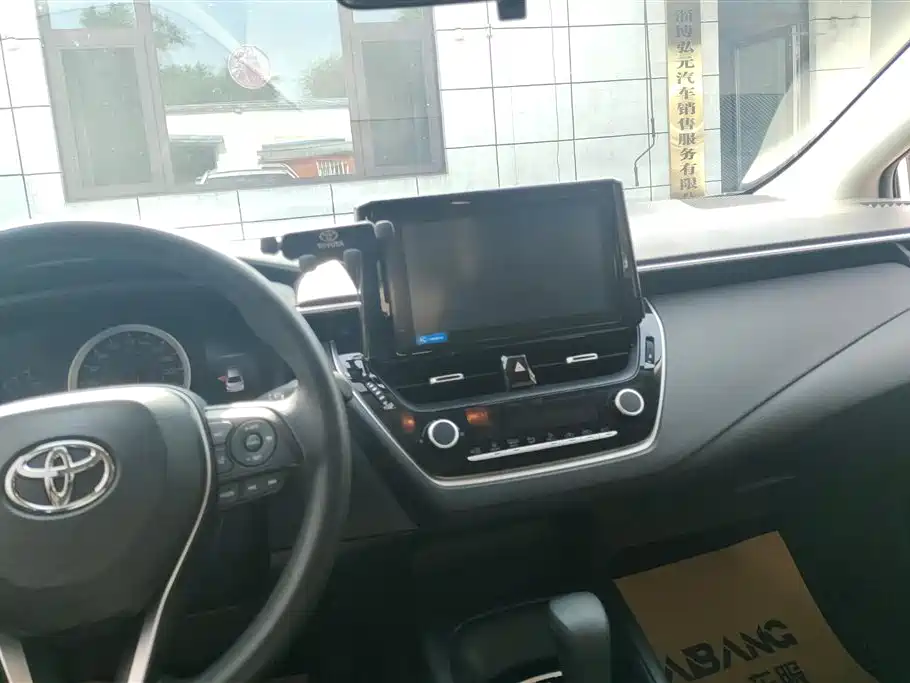 Toyota Corolla 2023 1.2T Elite Edition фото 13