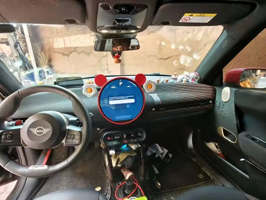 MINI Electric MINI JCW 2025 2025 JOHN COOPER WORKS