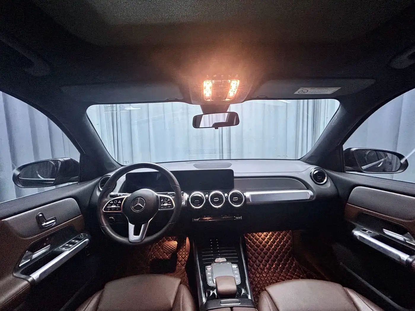 Mercedes-Benz GLB, миниатюра 10