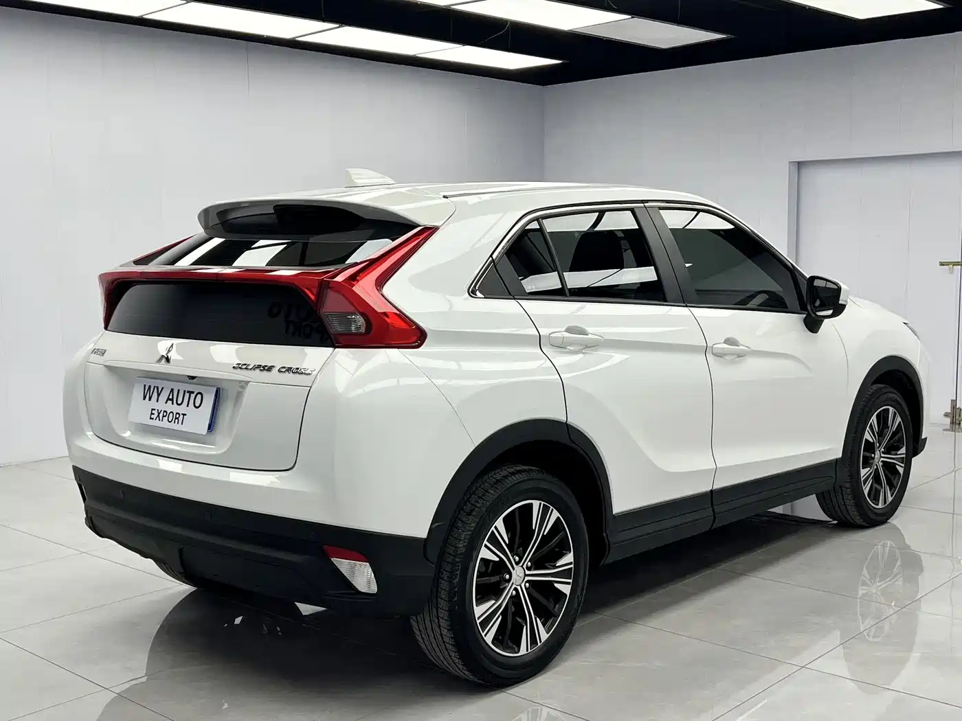 Mitsubishi Eclipse Cross 2022 2022 1.5T CVT 2WD Fearless Edition