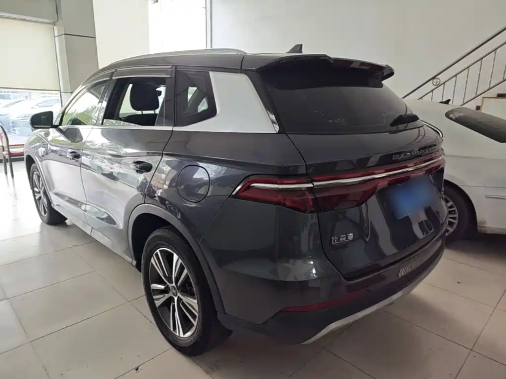 BYD Song Pro 2021 2019 1.5T Automatic Luxury