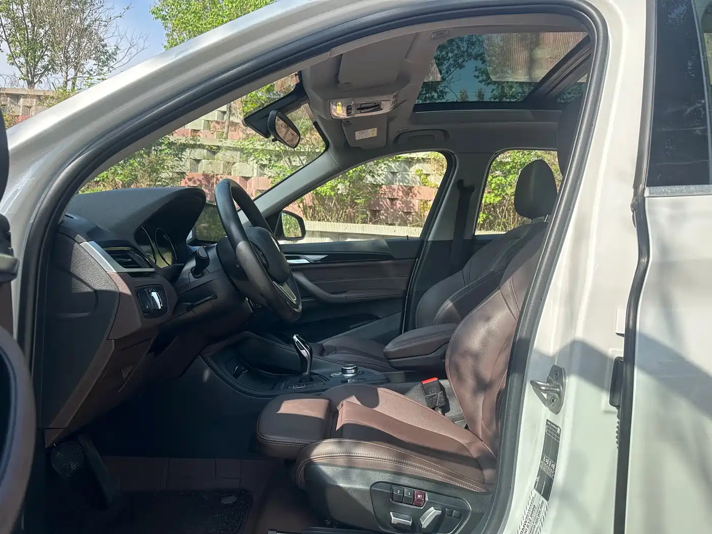 BMW X1 2021 Facelift sDrive20Li Fashion фото 4