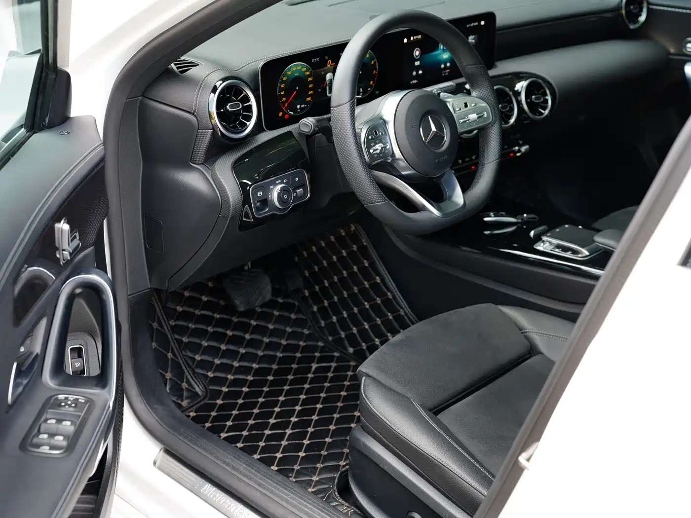 Mercedes-Benz A-Class 2019 2019 A 200 L Sport Sedan