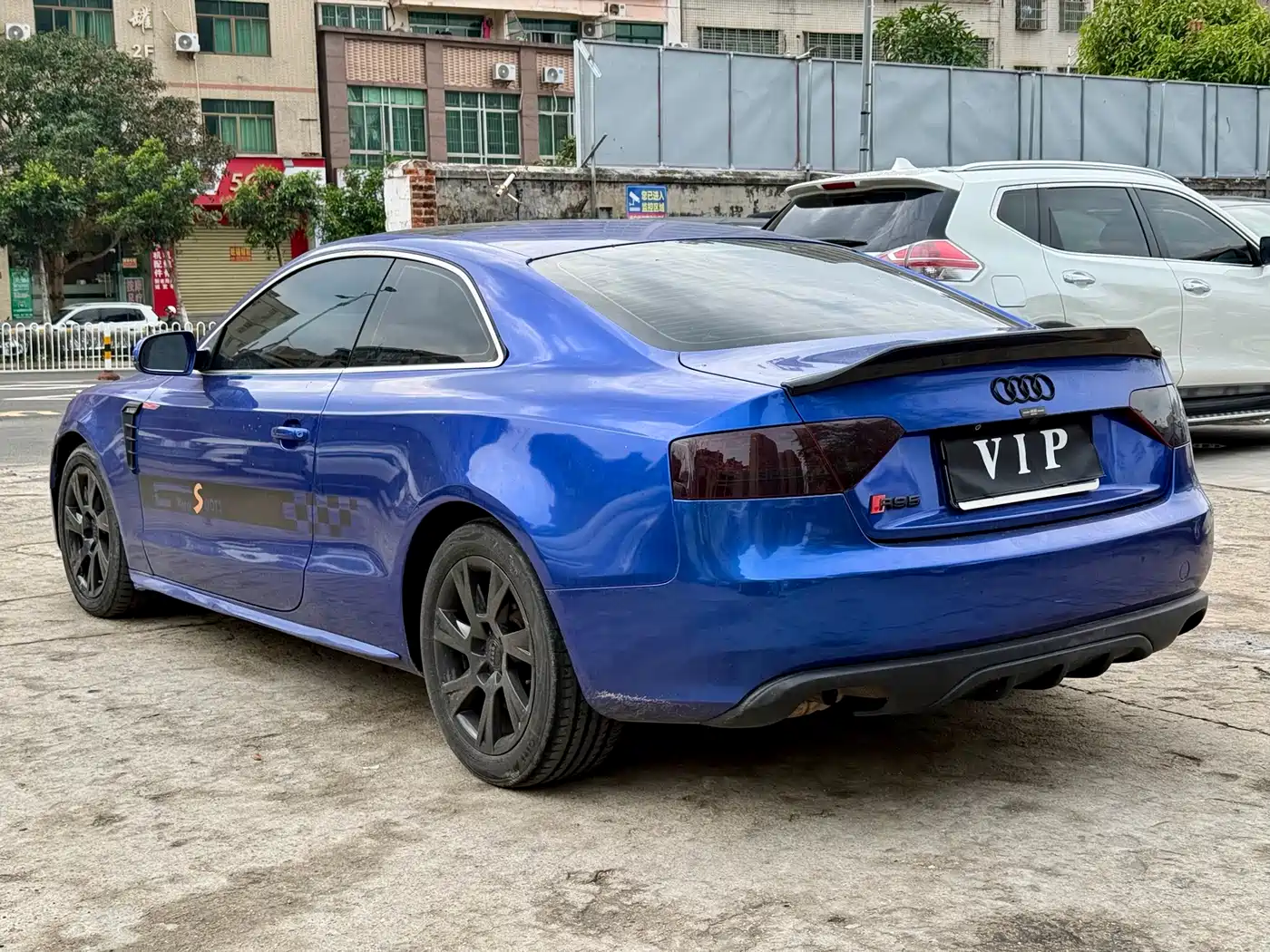 Audi A5 (Import) 2010 2.0TFSI Coupe фото 16