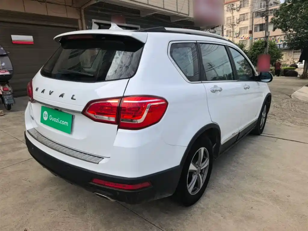 Haval H6 2014 Sport 1.5T Manual 2WD Elite фото 7