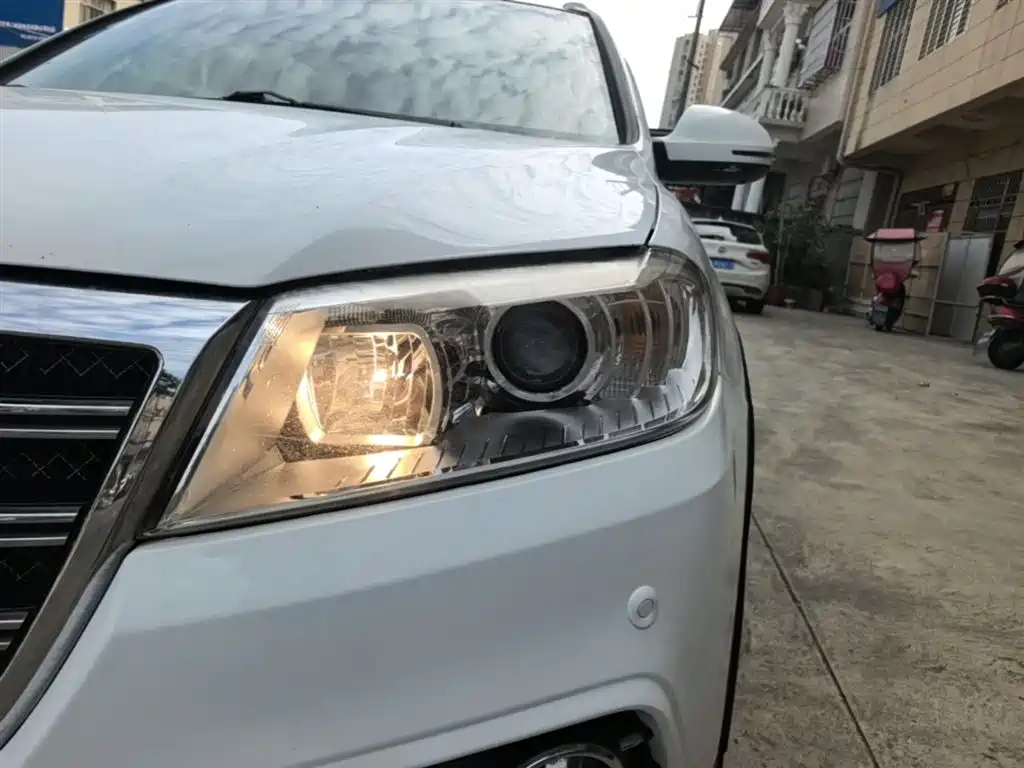 Haval H6 2014 Sport 1.5T Manual 2WD Elite фото 24