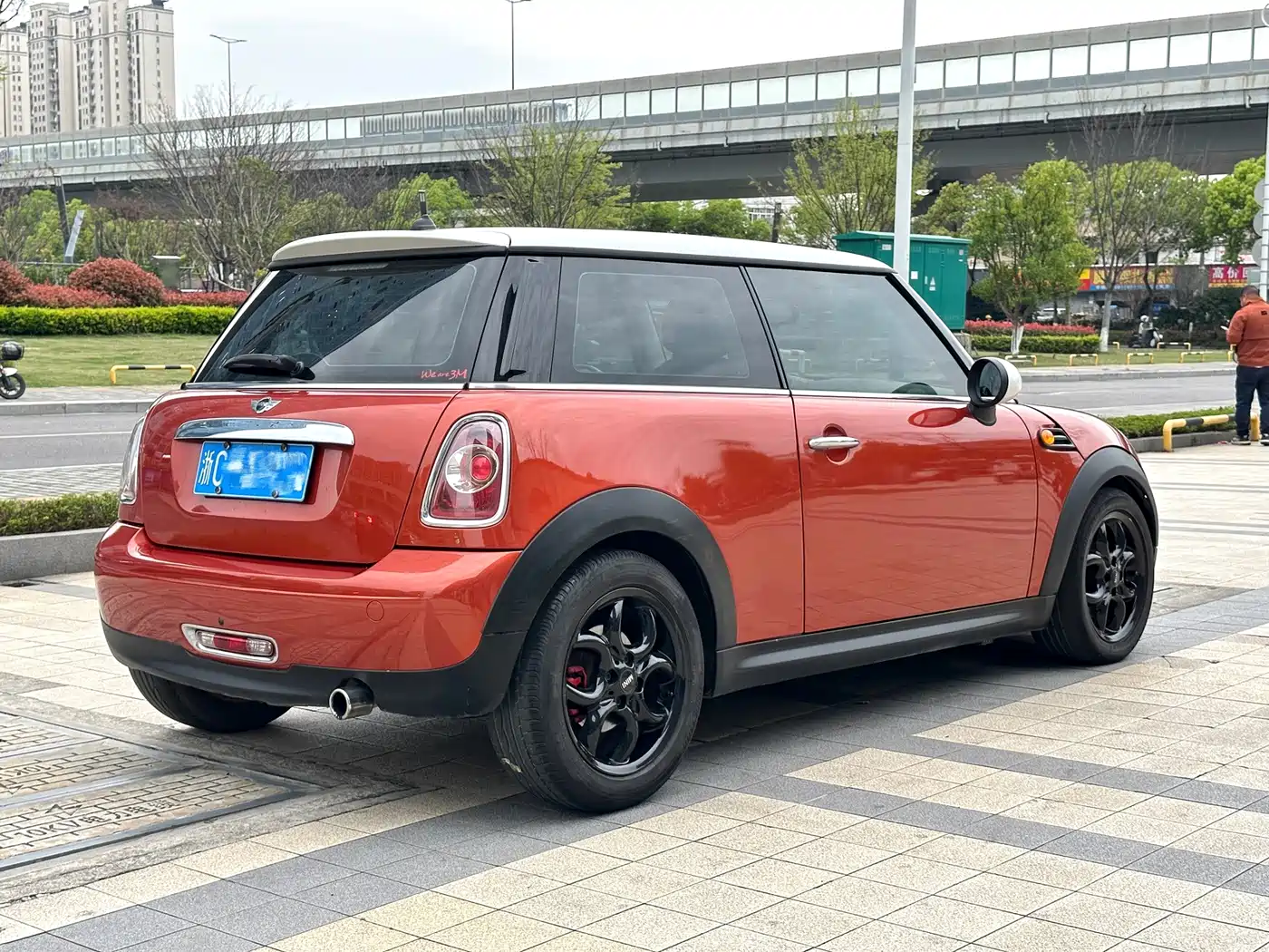 MINI MINI 2011 2011 1.6L COOPER Fun