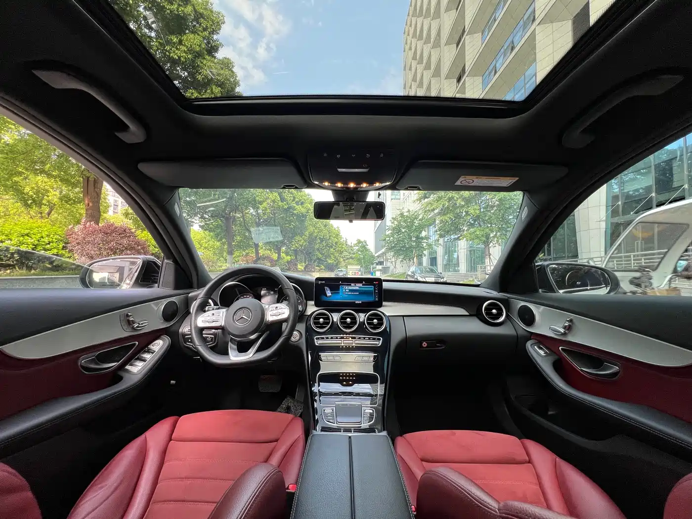 Mercedes-Benz C-Class 2019 C 260 Sport фото 7