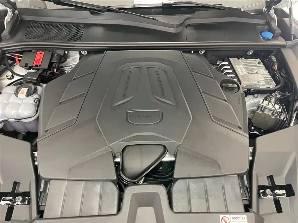 Porsche Cayenne 2024 Cayenne 3.0T фото 30