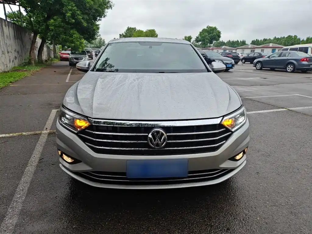 Volkswagen Sagitar 2020 280TSI DSG Comfort China VI фото 3