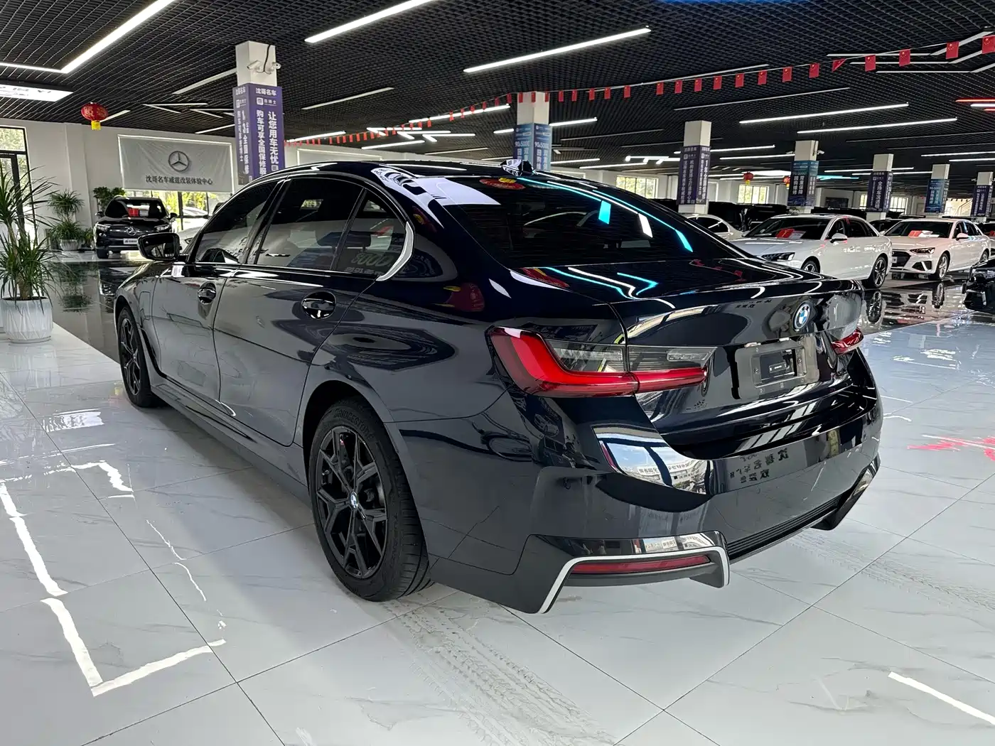 BMW i3 2025 2025 eDrive 35 L