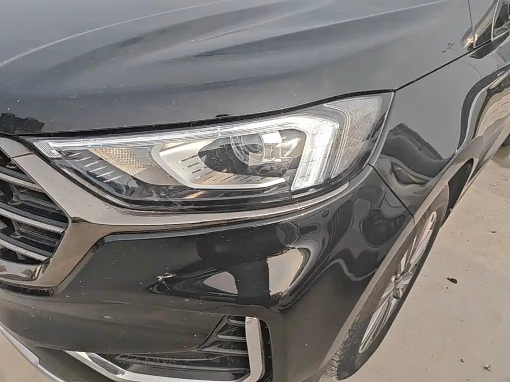 Ford Edge 2022 2022 PLUS EcoBoost 245 AWD Platinum Sharp 7-Seater