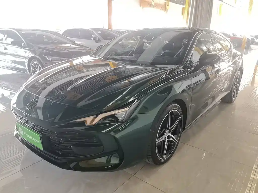MG MG7 2025 2025 2.0T Trophy+ Super Smart Driving Edition