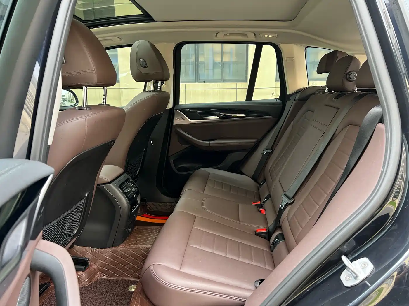 BMW X3 2019 xDrive25i M Sport Package фото 13