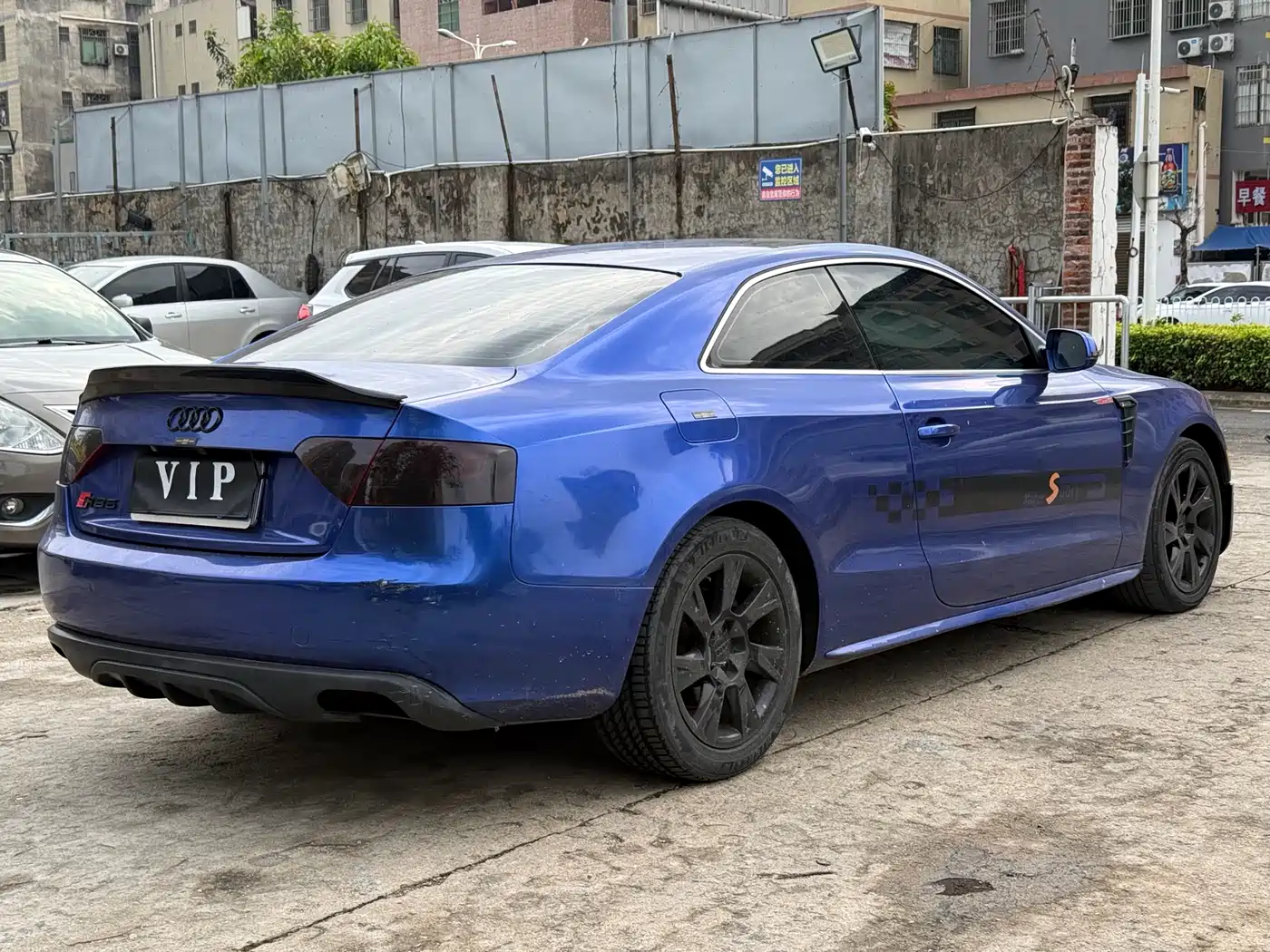 Audi A5 (Import) 2010 2.0TFSI Coupe фото 18