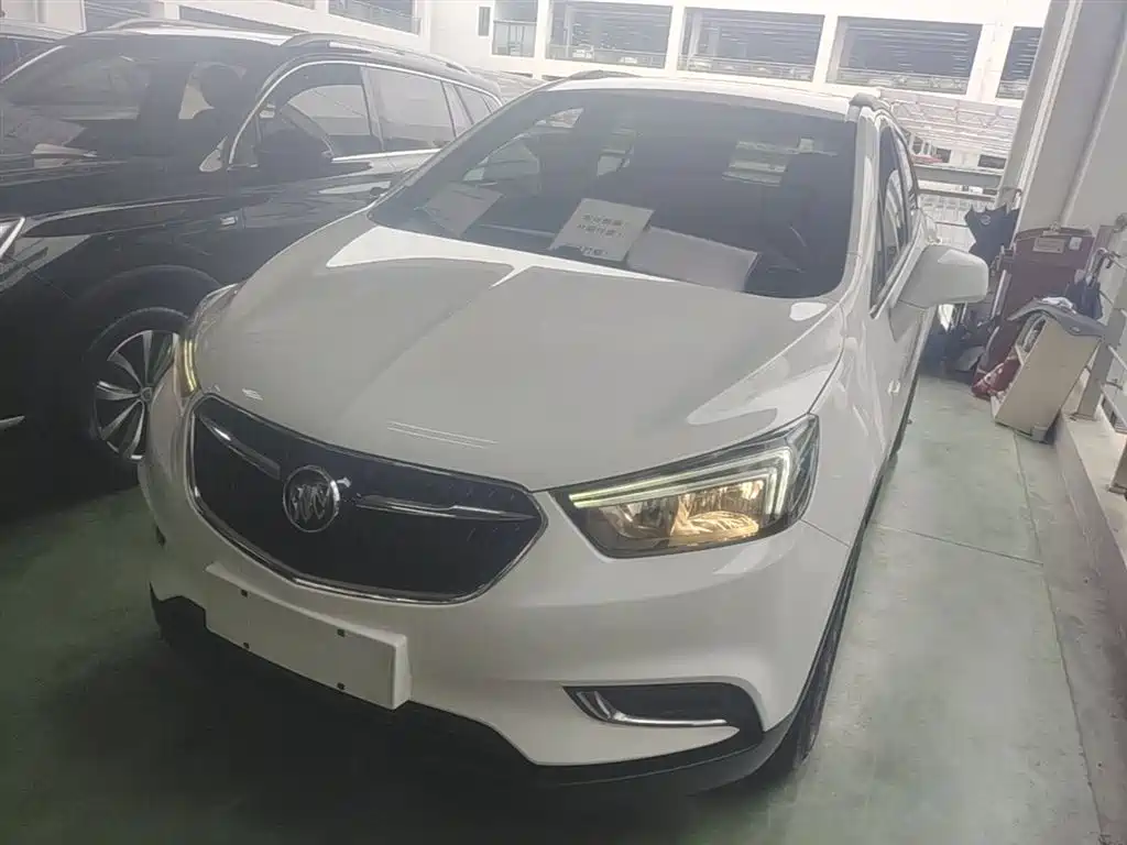 Buick Encore 2018 18T Automatic 2WD Urban Leading фото 2